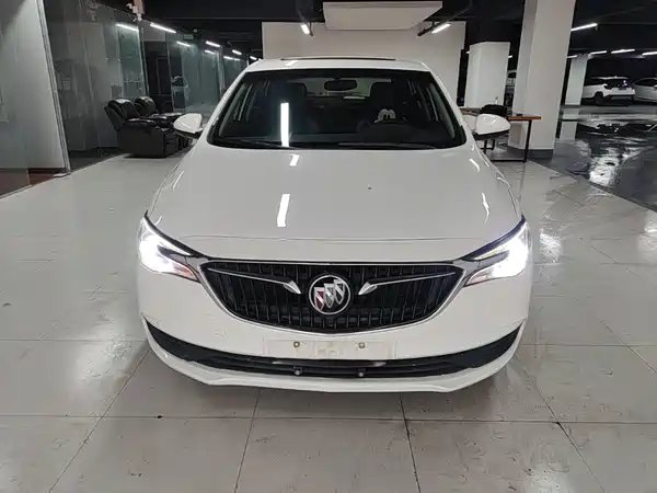 Buick Excelle GT 2020