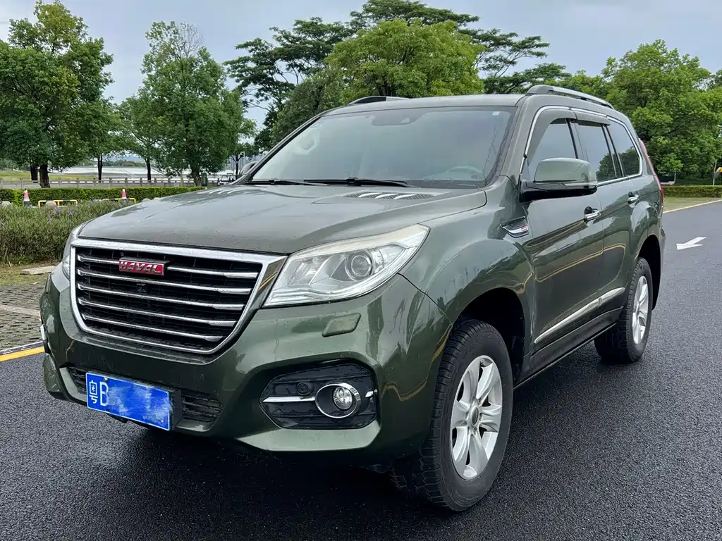 Haval H9 2018 — фото 3