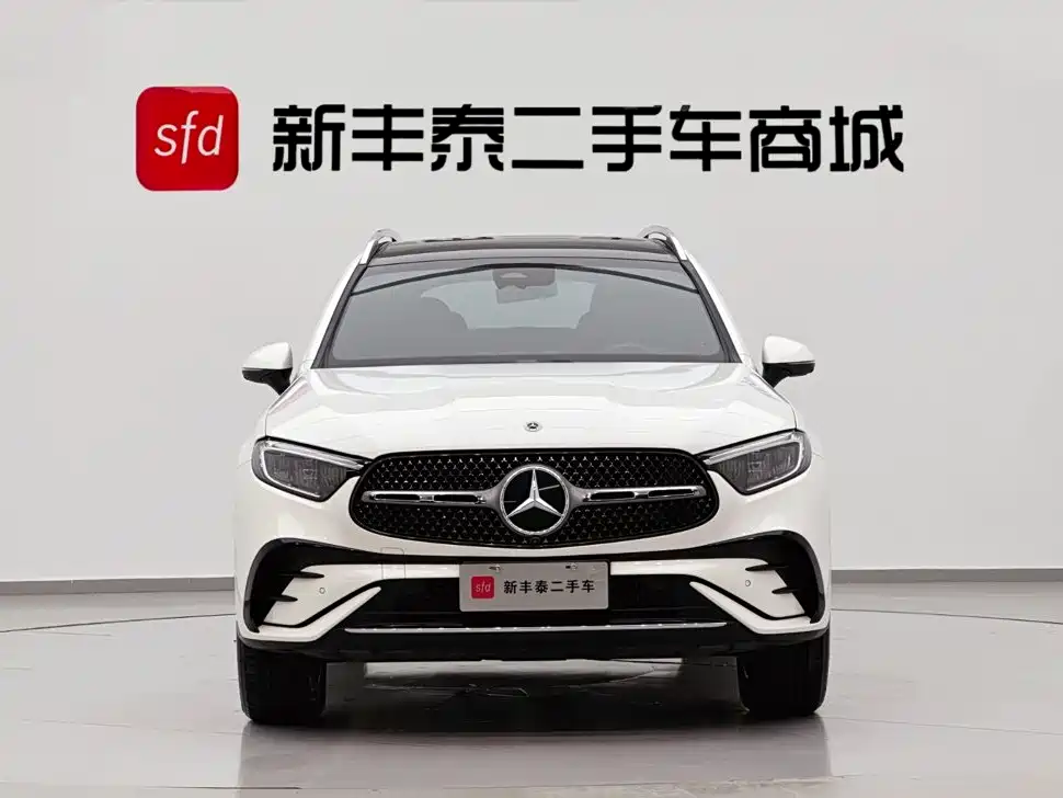 Mercedes-Benz GLC 2023