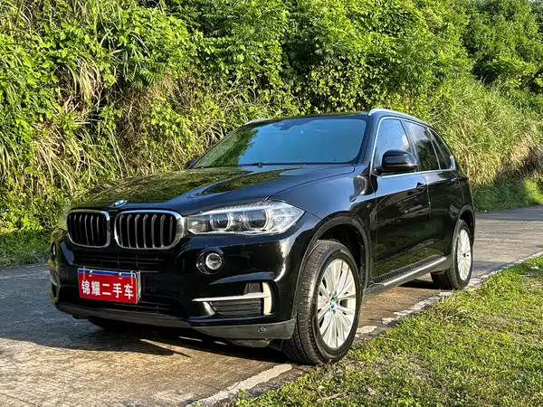 BMW X5 2014