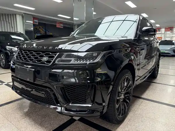 Land Rover Range Rover Sport 2019