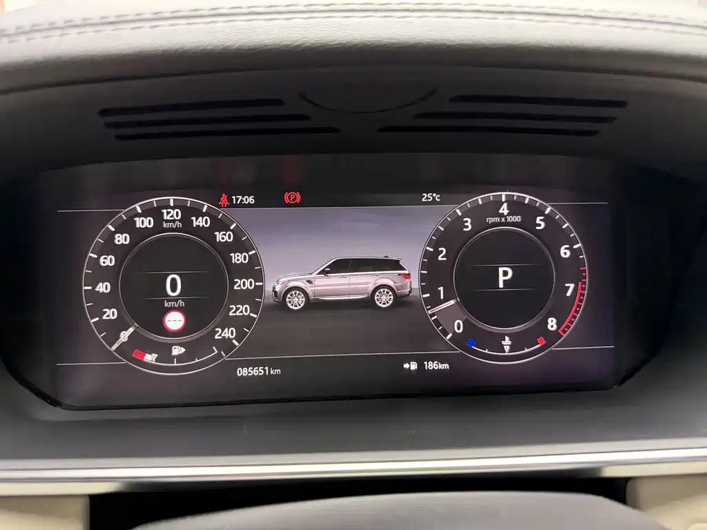 Land Rover Range Rover Sport 2019 — фото 21