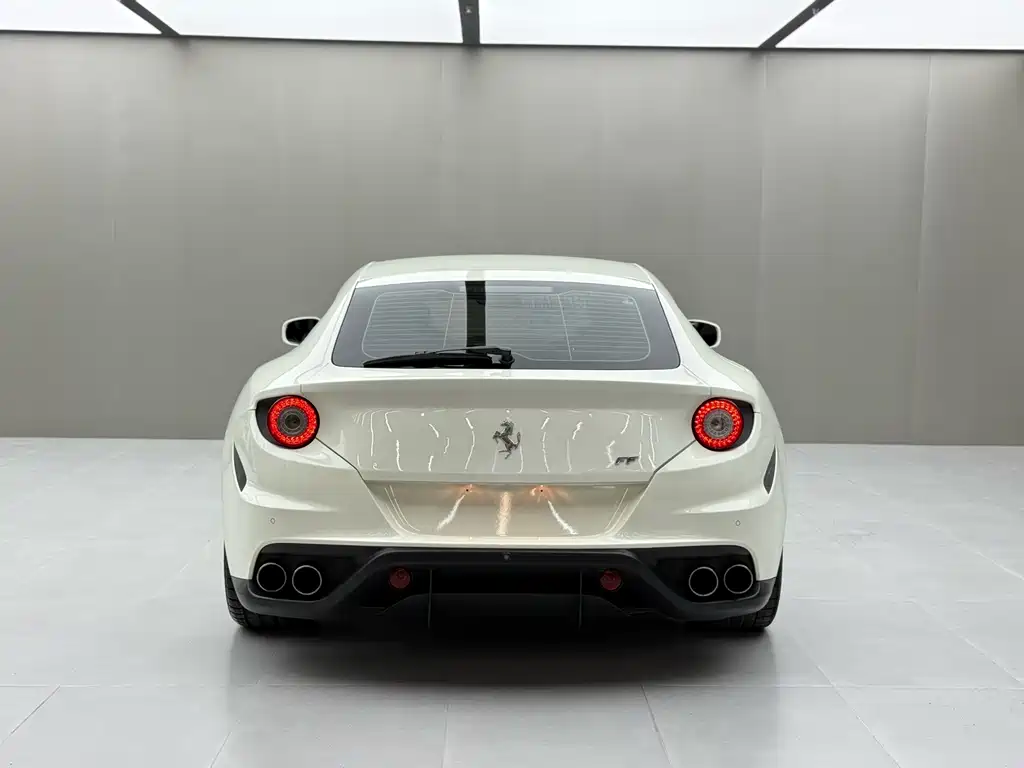 Ferrari FF 2014 — фото 8