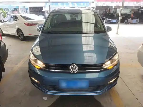 Volkswagen Touran 2018