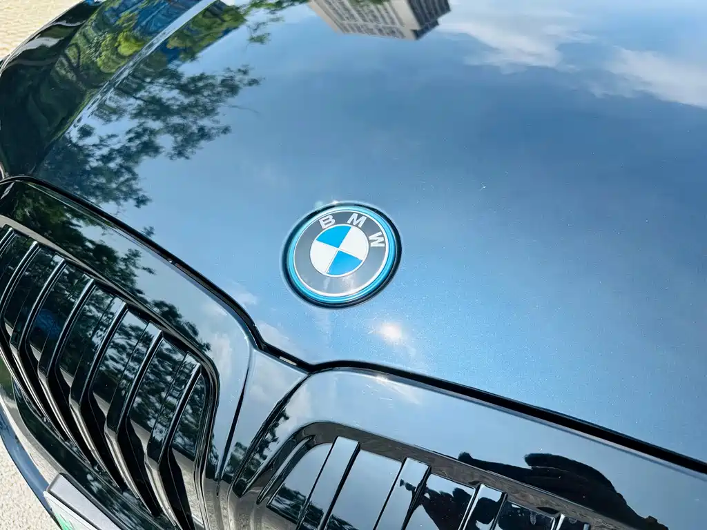 BMW i3 2024 — фото 13