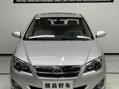 Toyota Corolla 2013