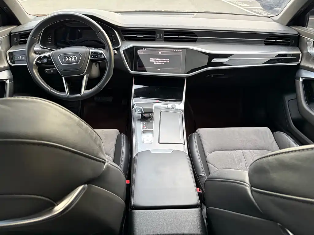 Audi A6L 2023 — фото 9