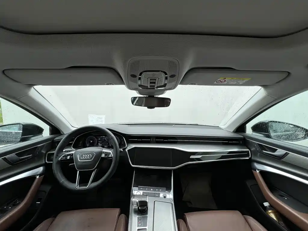 Audi A6L 2020