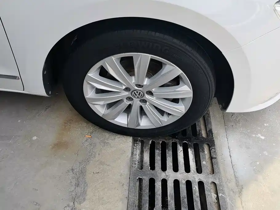 Volkswagen Bora 2017