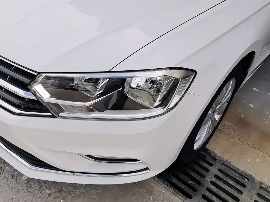 Volkswagen Bora 2017