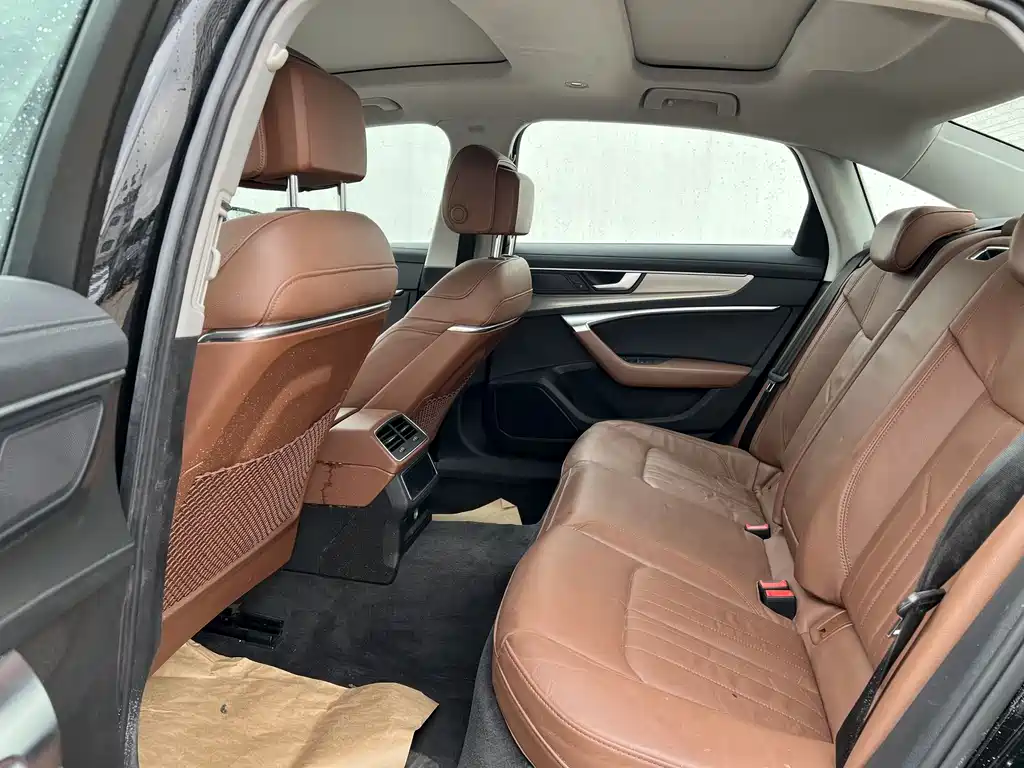 Audi A6L 2020