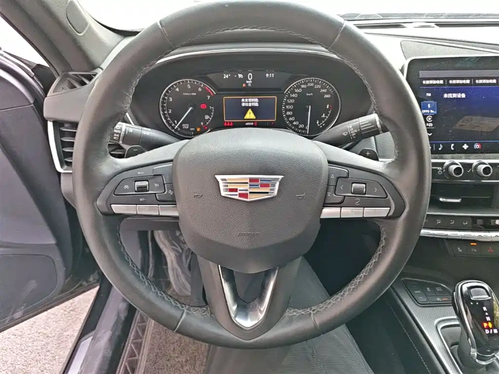 Cadillac CT5 2021 — фото 10