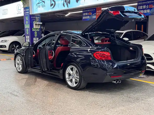 BMW 4 Series 2018
