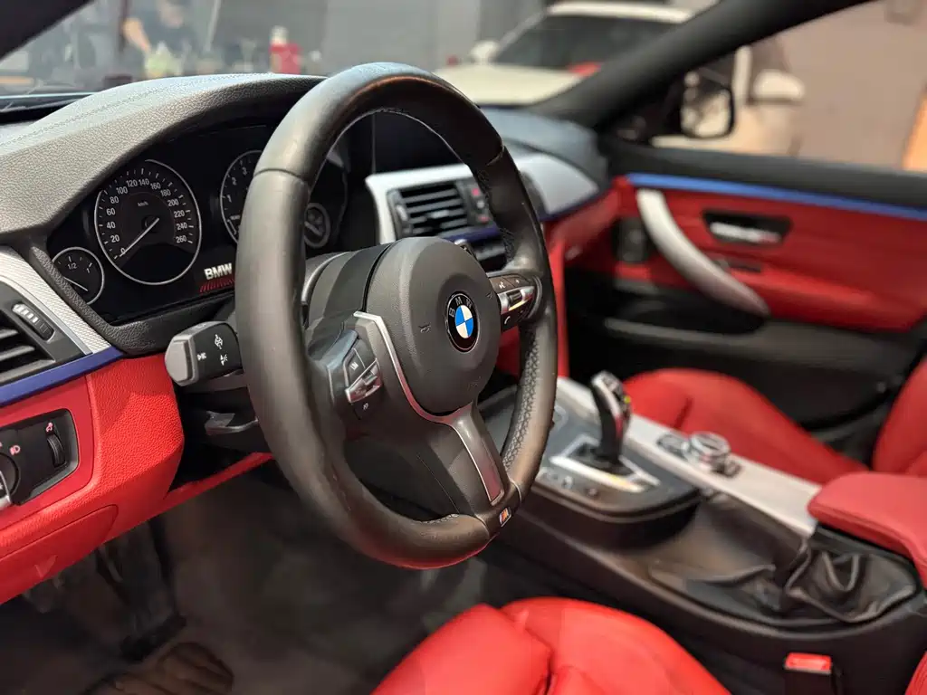 BMW 4 Series 2018 — фото 17