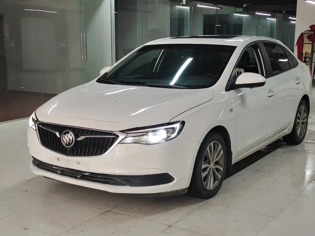 Buick Excelle 2020