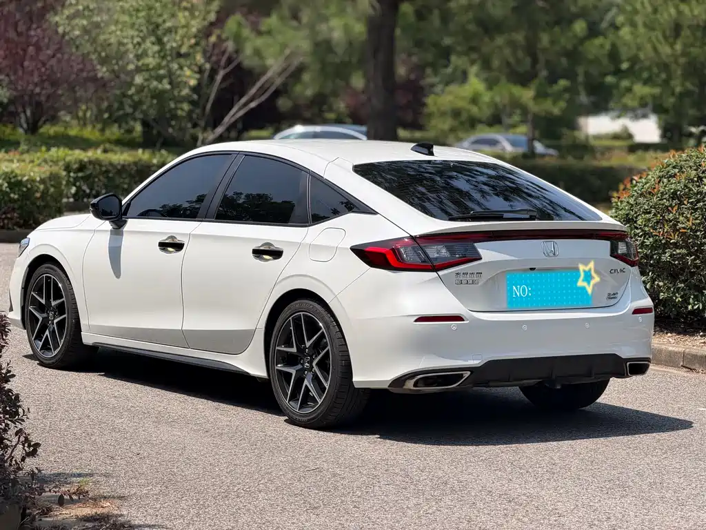 Honda Civic 2025