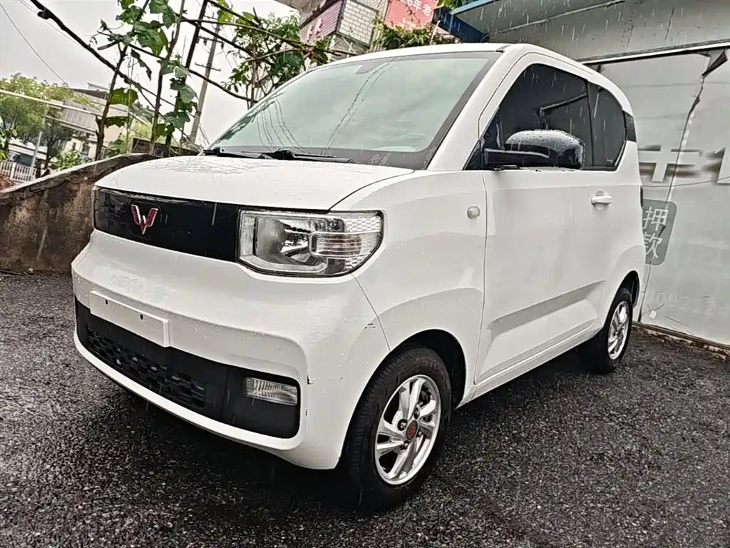 Wuling MINIEV 2022 — фото 2