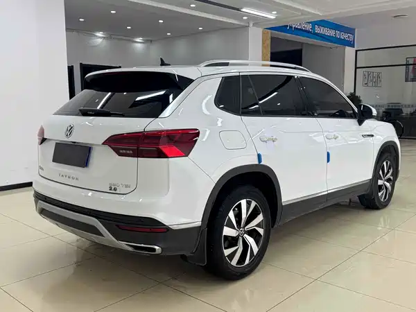 Volkswagen Tayron 2021