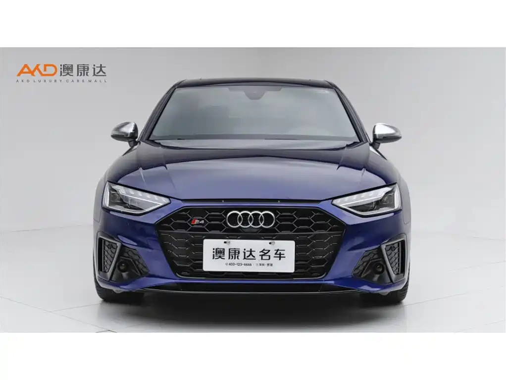 Audi S4 2022