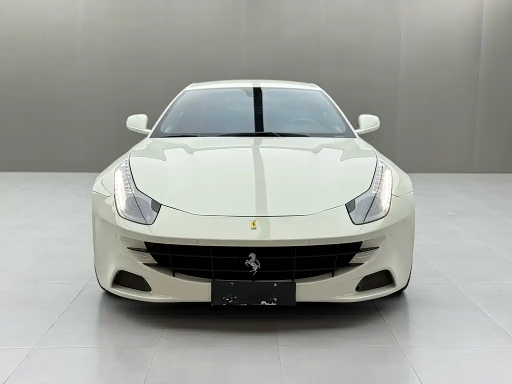 Ferrari FF 2014 — фото 4
