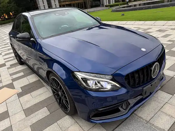 Mercedes-Benz C-Class AMG 2017