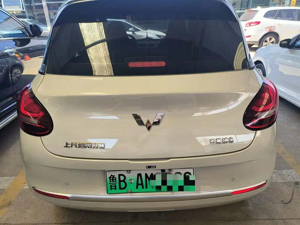Wuling Bingo 2024