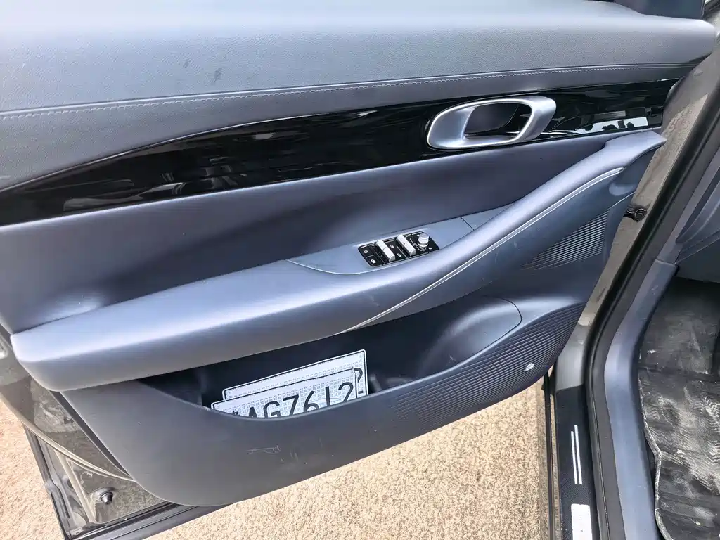Geely Galaxy E5 2025 — фото 11