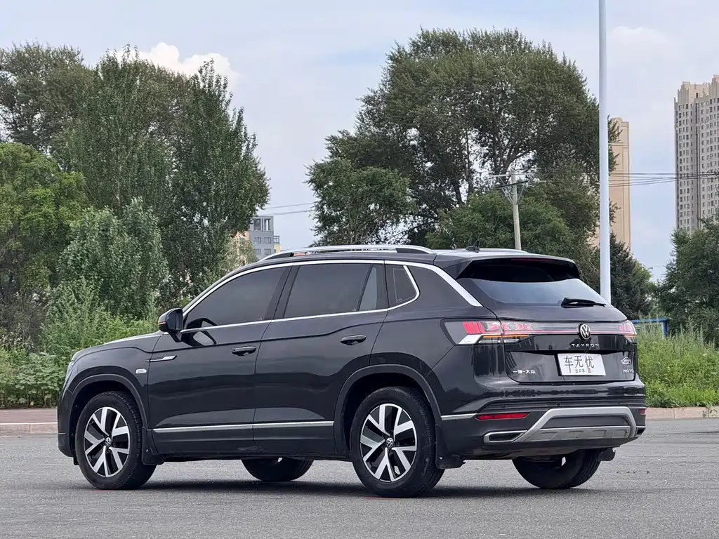 Volkswagen Tayron 2023