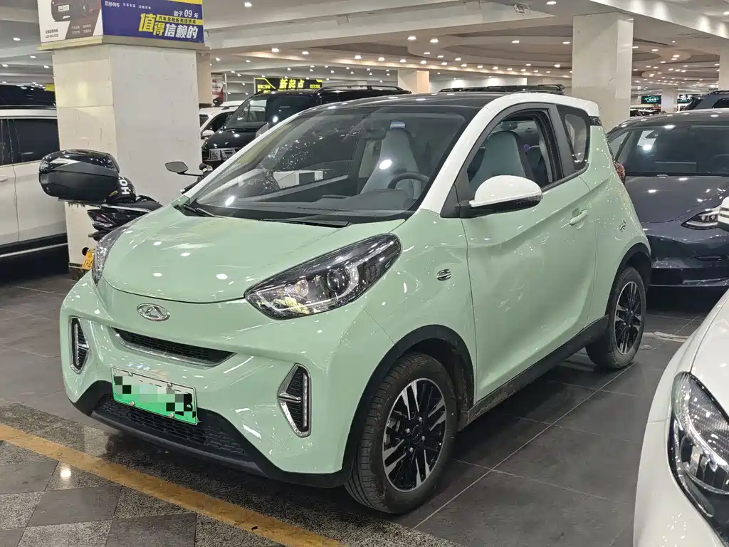Chery QQ Little Ant 2023