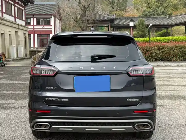 Chery Tiggo 8 PLUS 2022