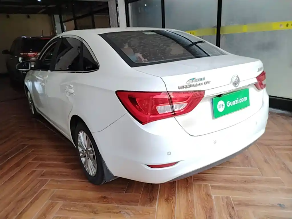 Buick Excelle 2017