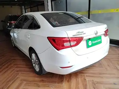Buick Excelle GT 2017