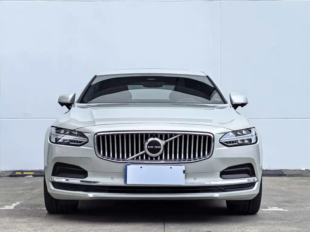 Volvo S90 2022 — фото 2