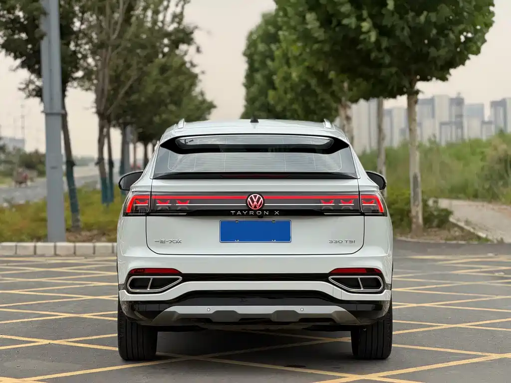Volkswagen Tanyuex 2023 — фото 9
