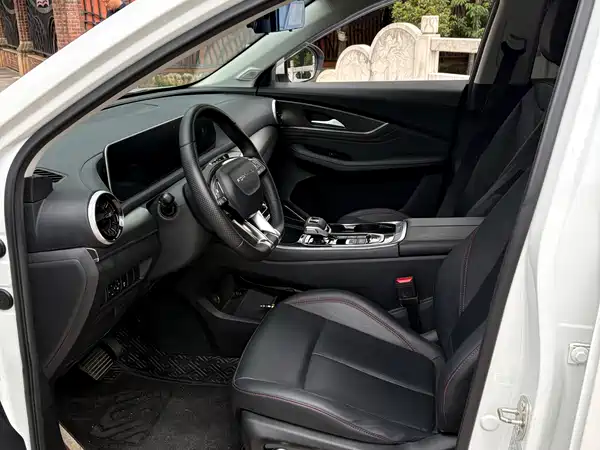 Dongfeng Fengxing T5 EVO 2021
