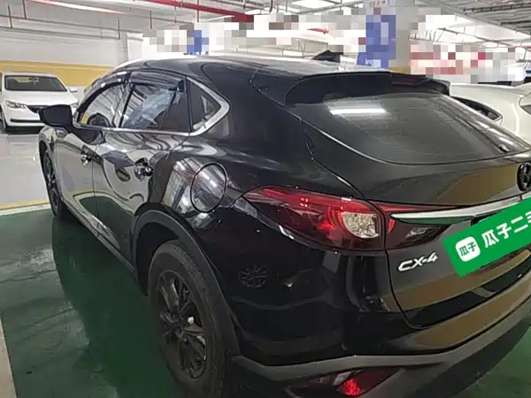 Mazda CX-4 2018