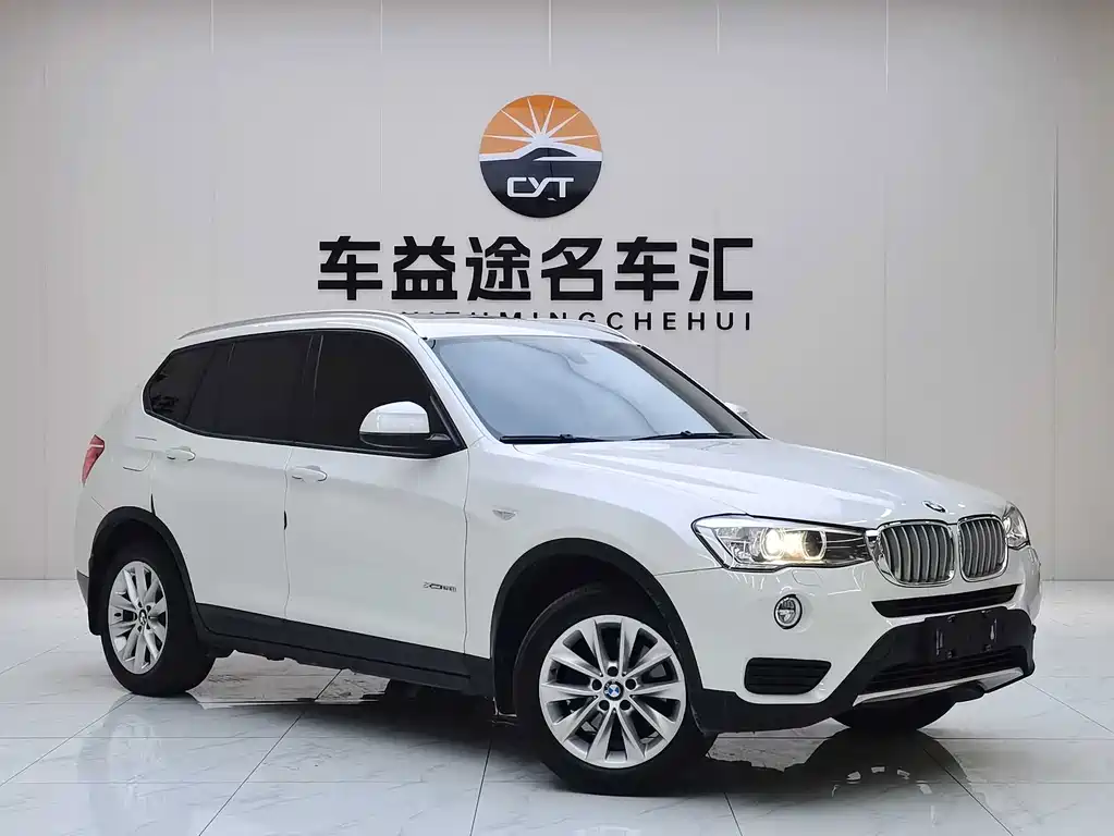 BMW X3 2016