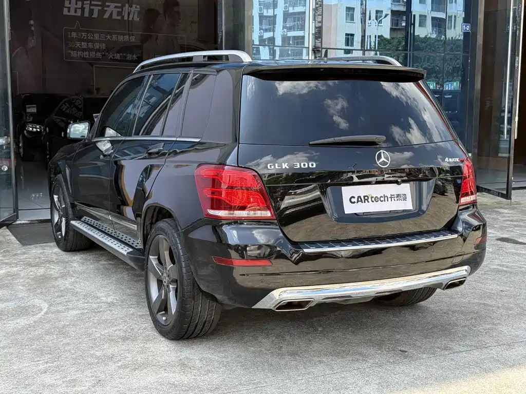 Mercedes-Benz GLK-Class 2014 — фото 8