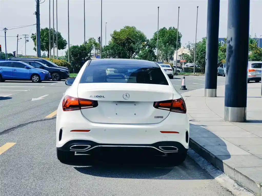 Mercedes-Benz A-Class 2023