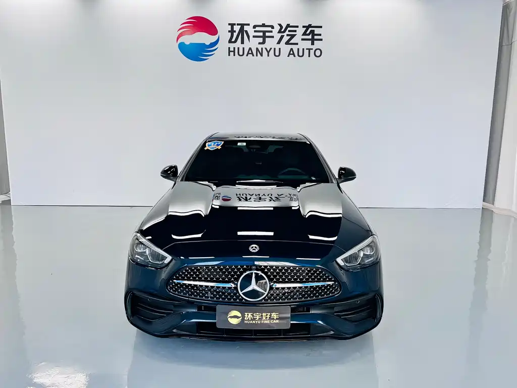 Mercedes-Benz C-Class 2023 — фото 2