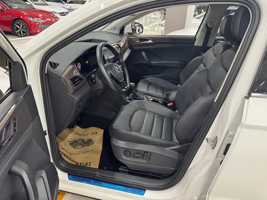 Volkswagen Tharu 2022