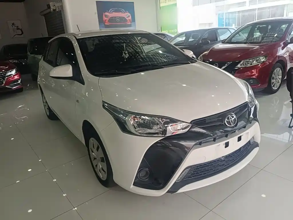 Toyota Yaris L 2019