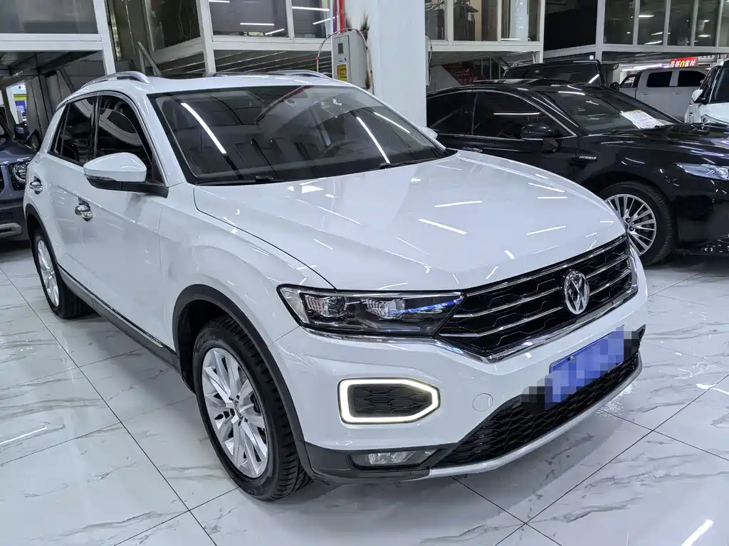 Volkswagen T-Roc 2020 — фото 3