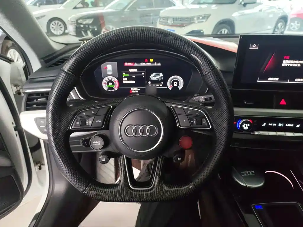 Audi A4L 2020