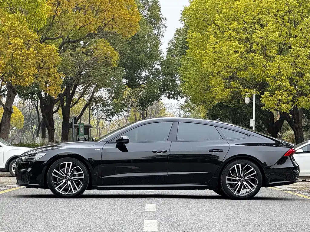 Audi A7 2024 — фото 20