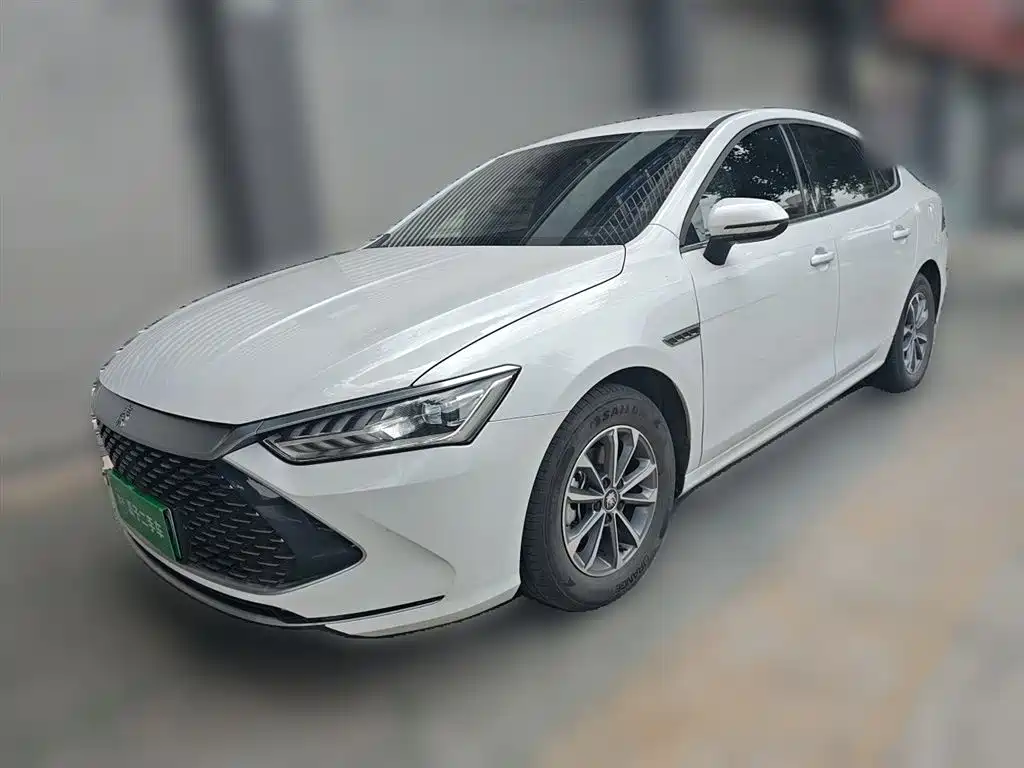 BYD Qin PLUS 2025 — фото 1