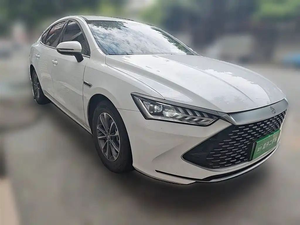 BYD Qin PLUS 2025 — фото 3