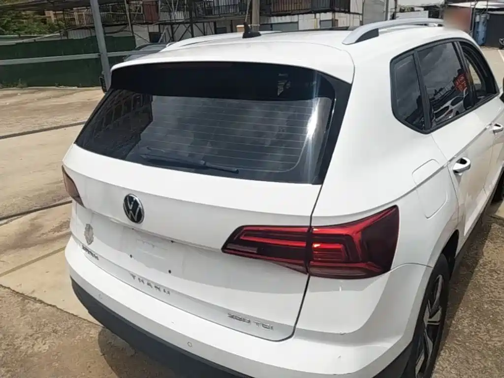 Volkswagen Tharu 2021
