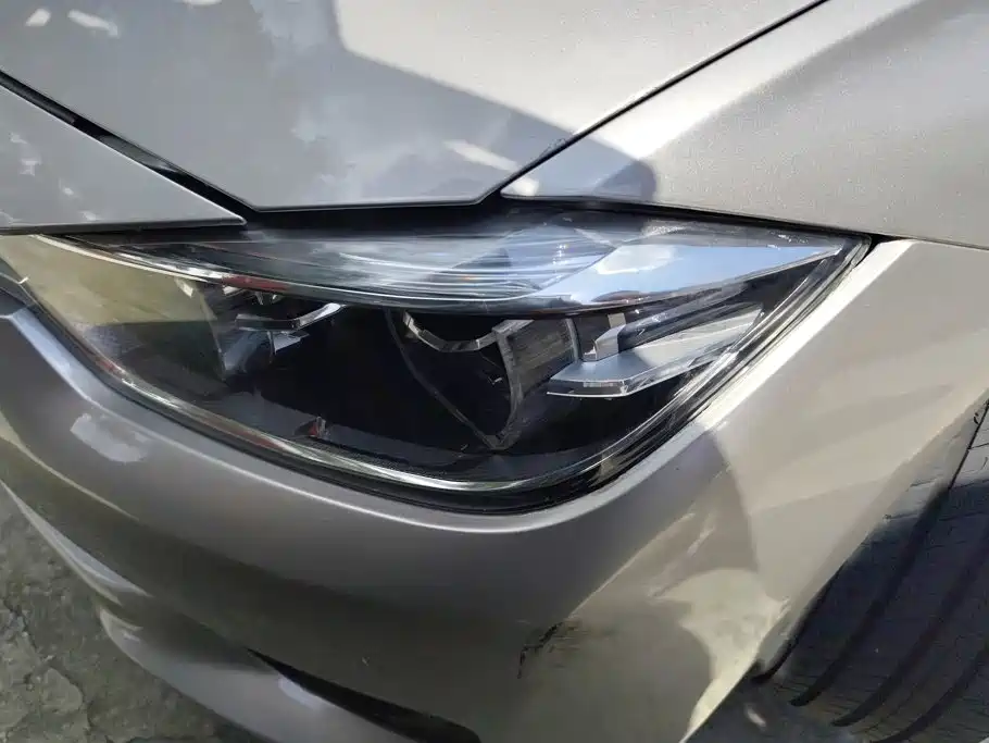 BMW 3 Series 2017