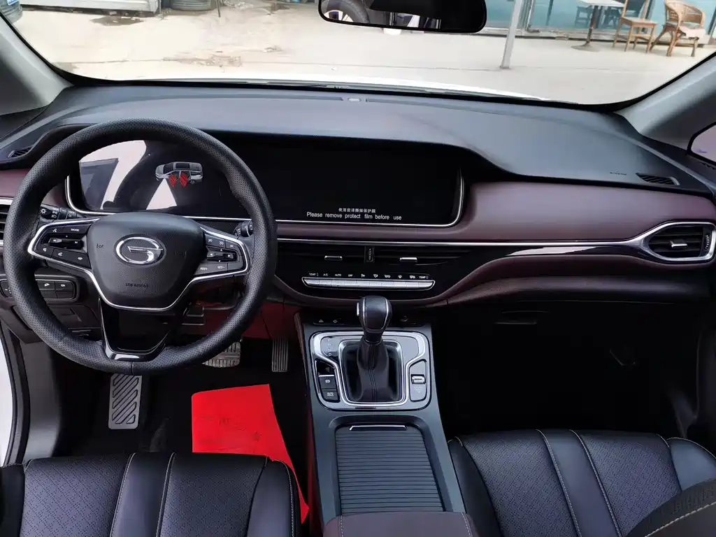 GAC Motor Trumpchi M6 2023 — фото 5